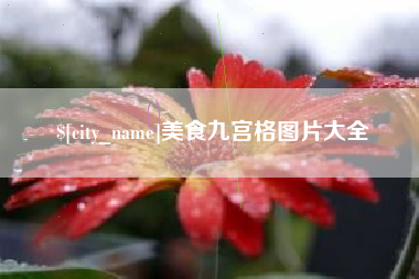 怀化美食九宫格图片大全