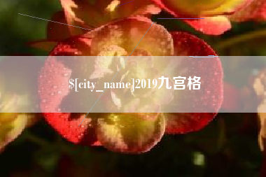 怀化2019九宫格