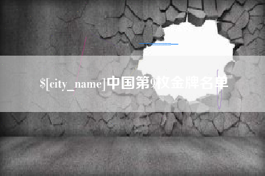 怀化中国第9枚金牌名单