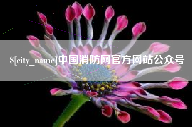 怀化中国消防网官方网站公众号