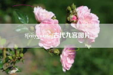 怀化古代九宫图片