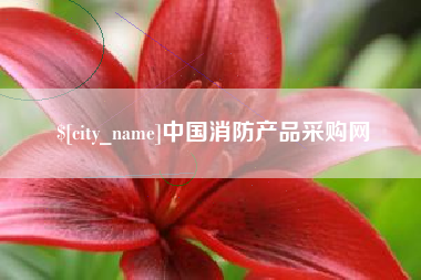 怀化中国消防产品采购网