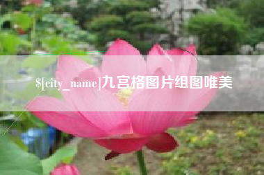 怀化九宫格图片组图唯美
