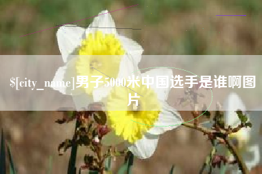 怀化男子5000米中国选手是谁啊图片